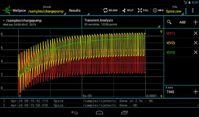 WeSpice Demo android App screenshot 14