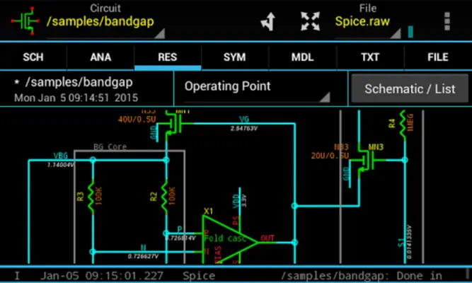 WeSpice Demo android App screenshot 18